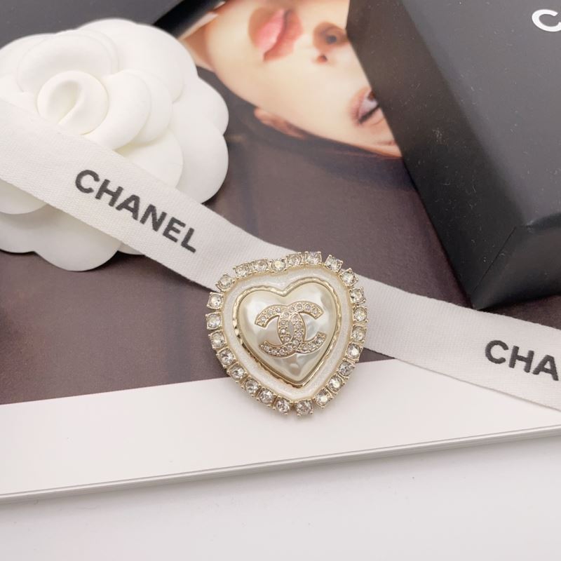 Chanel Brooches